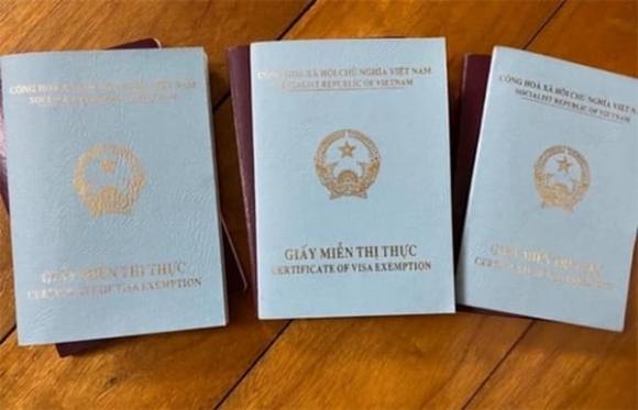 miễn thị thực vào Việt Nam, Nghị định 221, Người nước ngoài được miễn thị thực