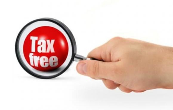 miễn thuế thu nhập cá nhân, luật Thuế thu nhập cá nhân, khoản thu được miễn thuế TNCN
