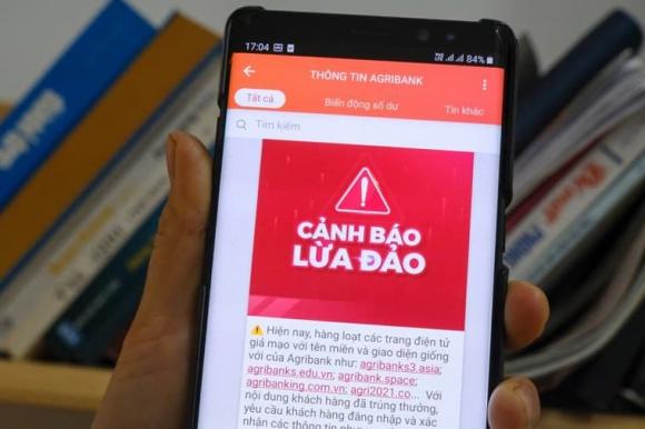ngân hàng, lừa đảo, kiến thức