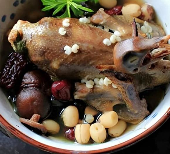 Đặc sản, chim cu gáy