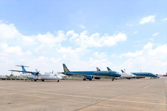 Vietnam Airlines, nhà ga T3, sân bay Tân Sơn Nhất