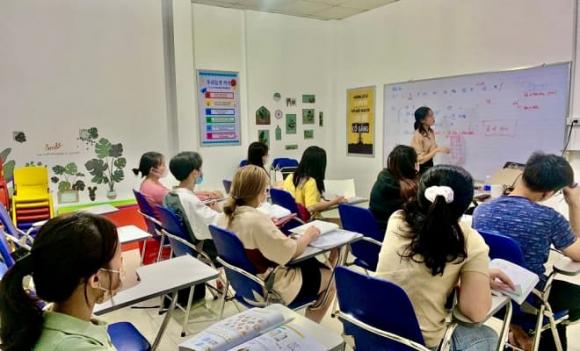 Thứ tiếng thuộc top khó học nhất thế giới, tiếng Hàn