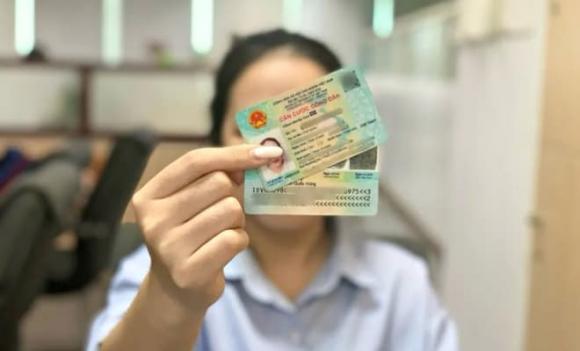 VNeID, đổi thẻ căn cước miễn phí