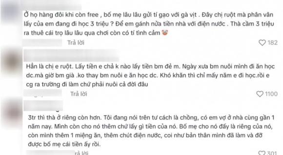 em trai ở cùng, nuôi em trai, giới trẻ