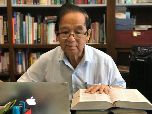 Nguyễn Lân Dũng, con trai Nguyễn Lân Dũng, Nguyễn Lân Hiếu