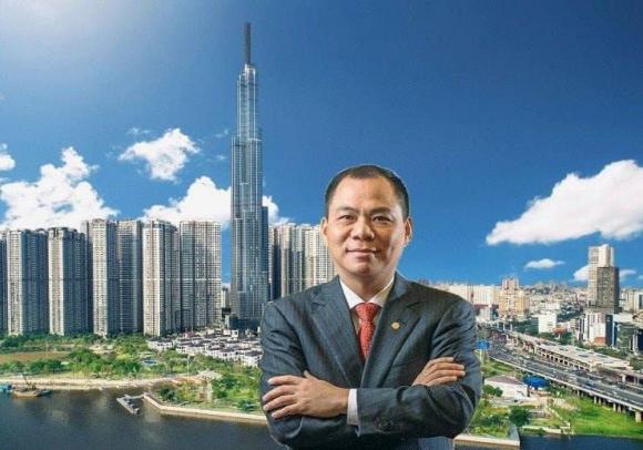 Vingroup, Phạm Nhật Vượng, kinh doanh