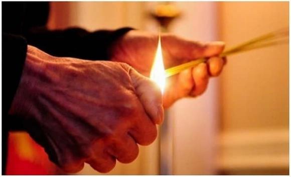 tháng 7 âm lịch, thắp hương buổi tối, tháng cô hồn