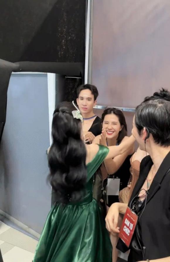 thiên an, jack, cindy lư, sao việt 