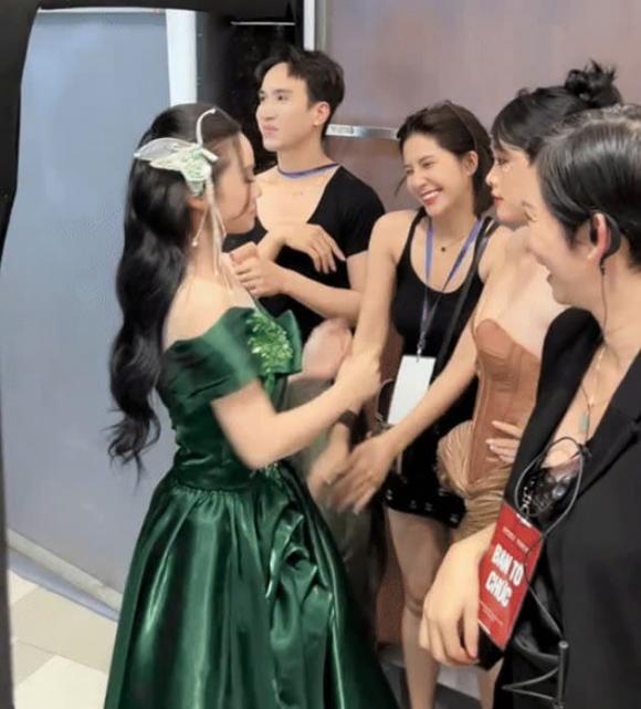 thiên an, jack, cindy lư, sao việt 