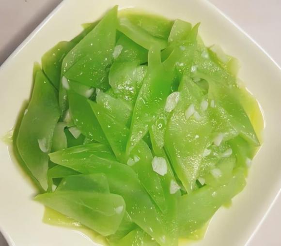 ngó xuân, nấu gì từ ngó xuân, món ngon