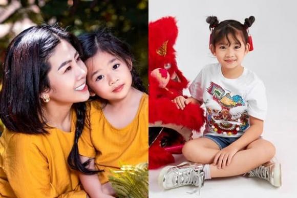 diễn viên Mai Phương, con gái Mai Phương, sao Việt