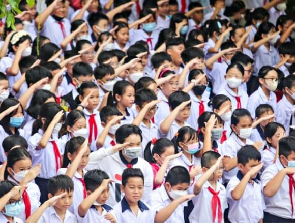 miễn học phí, mầm non, THPT công lập 