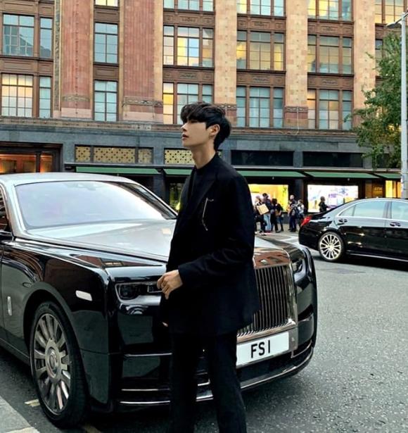 Rolls-Royce, kết hôn, đàn ông giàu có, hot girl mạng