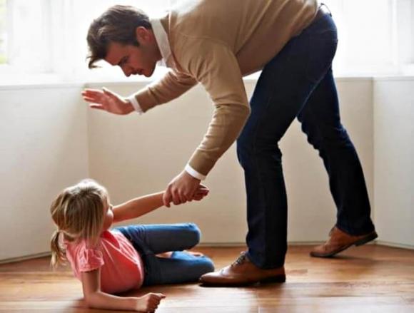 cách nuôi dạy con, bộ phận nhạy cảm trên cơ thể trẻ