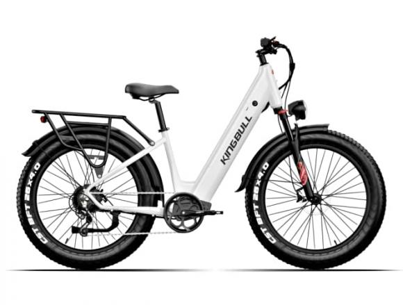  xe đạp điện, xe đạp điện Discover 2.0