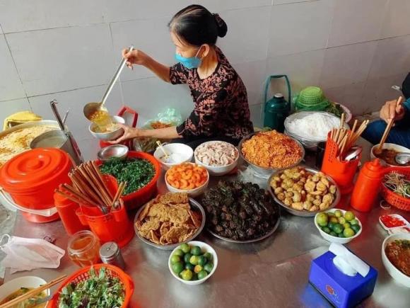 Top ngon nhất thế giới, Bánh đa cua Hải Phòng