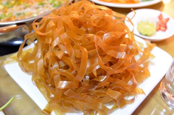 Top ngon nhất thế giới, Bánh đa cua Hải Phòng