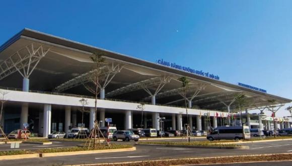 sân bay lớn thứ 2 miền Bắc, sân bay nội bài