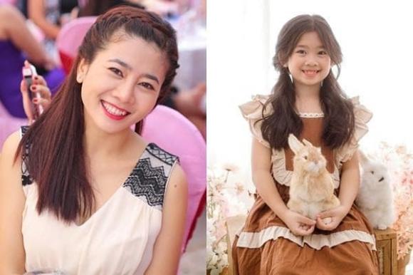 diễn viên Mai Phương, con gái Mai Phương, sao Việt