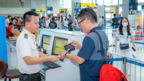 Cục Hàng không Việt, hoạt động hàng không dịp 2/9