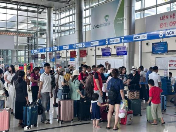 Cục Hàng không Việt, hoạt động hàng không dịp 2/9