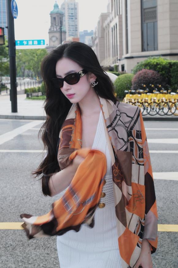 Hương Liên, người mẫu Hương Liên, sao Việt 