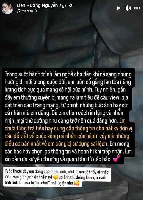 Hương Liên, người mẫu Hương Liên, sao Việt 
