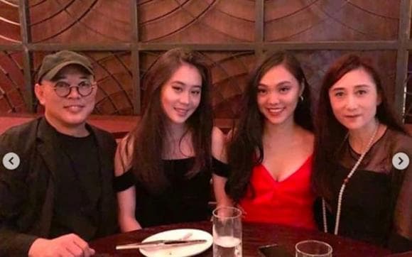 Lý Liên Kiệt, Lý Tư, con gái Lý Liên Kiệt