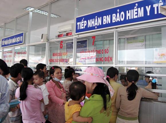 BHYT, mức hưởng BHYT, kiến thức