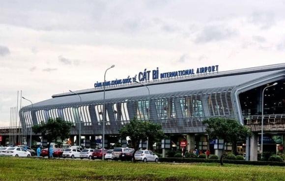 Sân bay quốc tế tại thành phố nhỏ nhất Việt Nam, sân bay cát bi