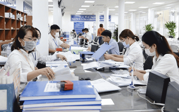 Luật công chức viên chức, quy định làm thêm giờ đối với công chức viên chức