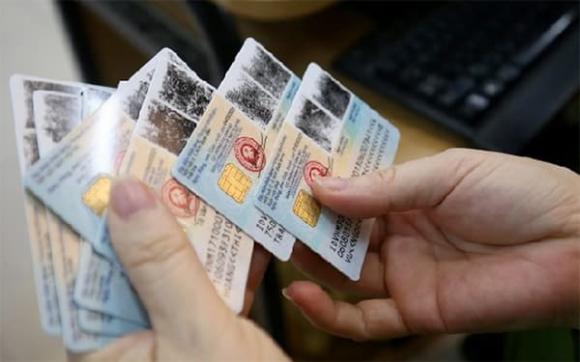 Trường hợp bị tạm giữ CCCD, Thu hồi CCCD, Luật căn cước