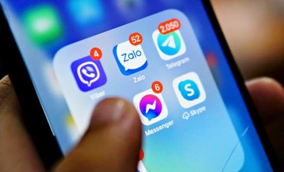 Messenger, Zalo, lừa đảo