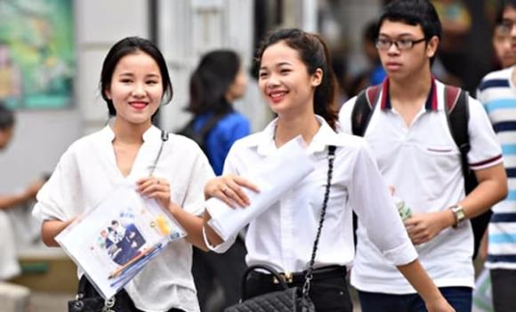 ngành học, điểm chuẩn