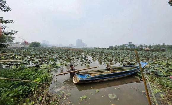 hồi sinh sông Tô Lịch, đường ống dẫn nước hồ Tây vào sông tô lịch