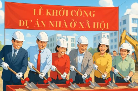 dự án NOXH, nhà ở xã hội, kiến thức
