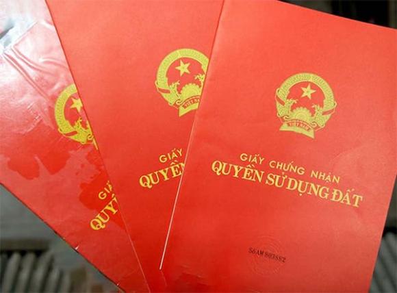 Sổ đỏ, Luật Đất đai 2024, mức phạt liên quan đến Sổ đỏ