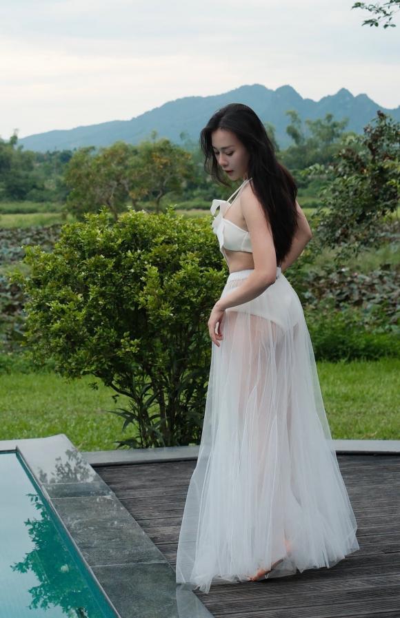 phương oanh, sao việt, diễn viên phương oanh 
