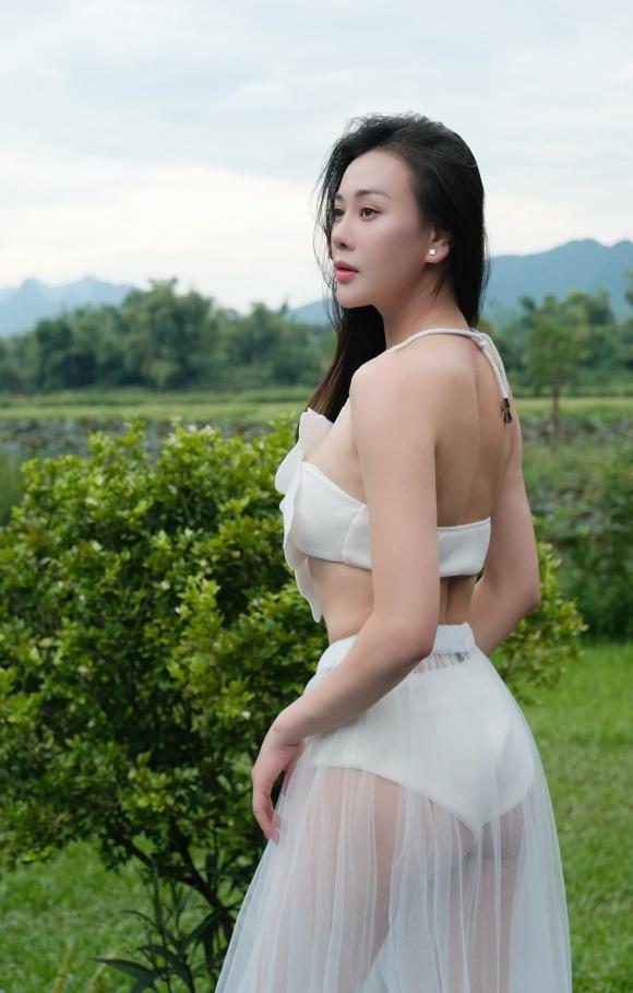 phương oanh, sao việt, diễn viên phương oanh 