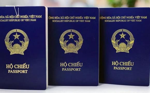 Quy định xuất nhập cảnh, quy định làm hộ chiếu
