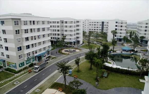 dự án NOXH, nhà ở xã hội, kiến thức