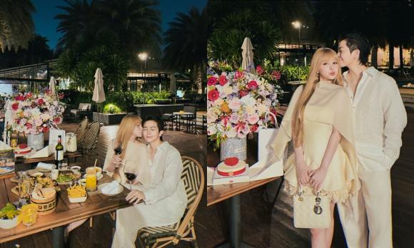 á hậu Phương Anh, diễn viên Midu, hoa hậu Ngân Anh, ca sĩ Tân Nhàn, hoa hậu Lương Thùy Linh, ca sĩ Mỹ Tâm