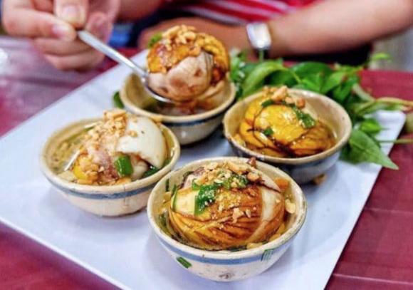 món ăn đáng sợ nhất Việt Nam, tiết canh, trứng vịt lộn