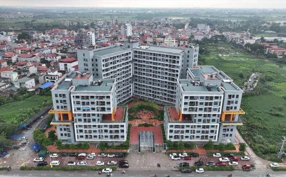 mua chung cư, mua chung cư Hà Nội, nhà ở xã hội sắp mở bán