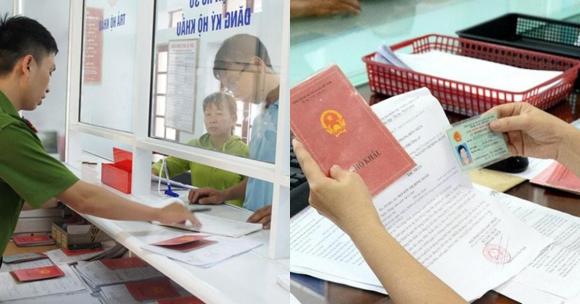  đăng ký thường trú, thủ tục đăng ký thường trú, cách đăng ký thường trú