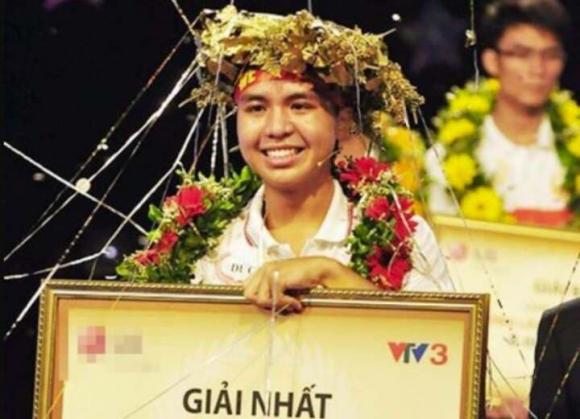 Quán quân Đường lên đỉnh Olympia đầu tiên của Hà Nội, phan minh đức