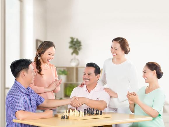 sức khỏe, sức khỏe tuổi trung niên, khỏe mạnh, duy trì sức khỏe