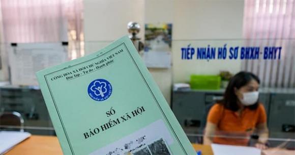 bảo hiểm xã hội tự nguyện, Luật Bảo hiểm xã hội 2024, mức đóng bhxh tự nguyện
