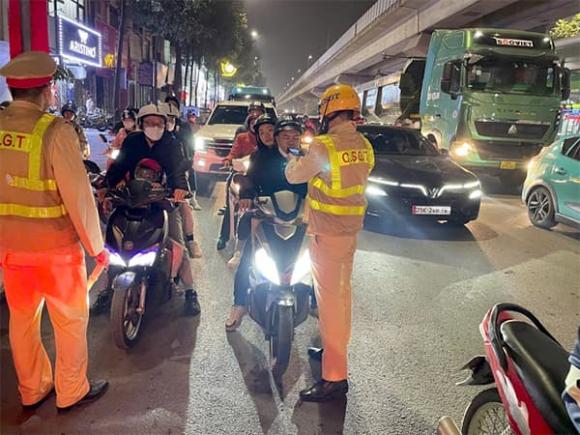 Nghị đinh 168, chuyên đề giao thông trong năm 2025, vi phạm giao thông