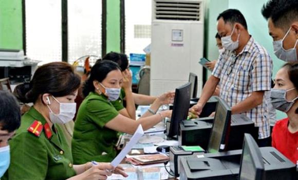 Công an Hà Nội, ứng dụng chuyển đổi số